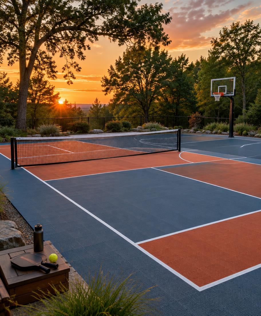 Sport Courts