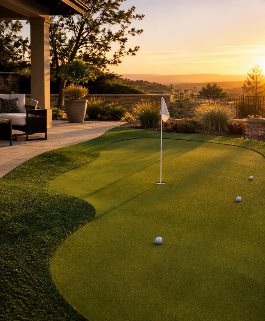 Putting Greens